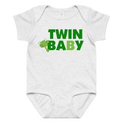 Twin Baby B Boys Onesies