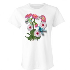 Ladies Slim Fit Favorite Tee