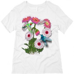 Ladies Relaxed Fit Tee