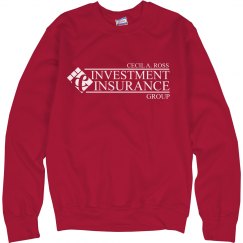 Unisex Ultimate Cotton Crewneck Sweatshirt