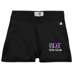 Pro-Compression Women's Shorts