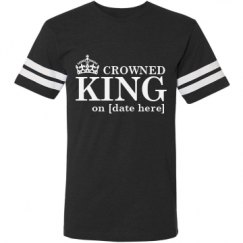 Unisex Vintage Sports Tee