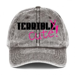 Vintage Baseball Cap