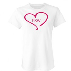 Ladies Slim Fit Favorite Tee