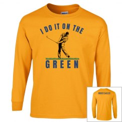 Brock Do it on the Green 