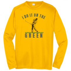 Unisex Athletic Performance Long Sleeve Tee