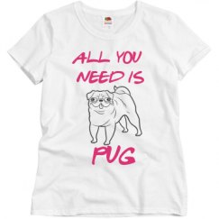 Ladies Basic Softstyle Promo Tee