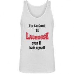 Unisex Jersey Tank Top