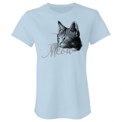 Ladies Slim Fit Favorite Tee