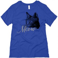 Ladies Relaxed Fit Tee