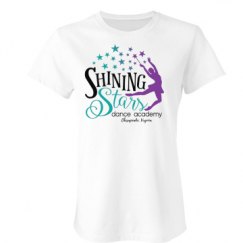 Ladies Slim Fit Favorite Tee