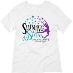 Ladies Relaxed Fit Tee