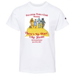 Youth Champion Short Sleeve Tagless Tee