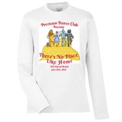 Youth Performance Long Sleeve Tee