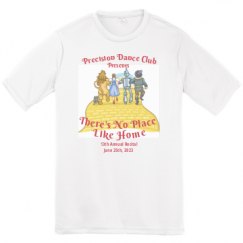 Youth Athletic Performance Tee