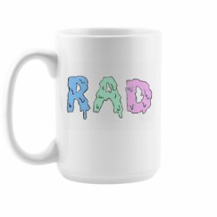 15oz Ceramic Coffee Mug