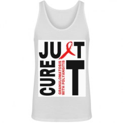 Unisex Jersey Tank Top