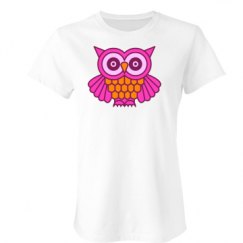 Ladies Slim Fit Favorite Tee