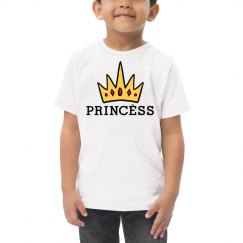 Princess Peplum Tee