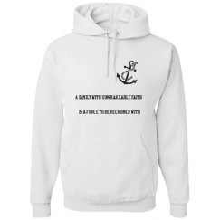 Unisex Basic Promo Hoodie