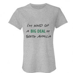 Ladies Slim Fit Favorite Tee