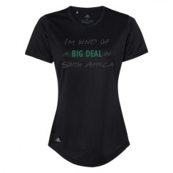 Women's Adidas Sport Shirt