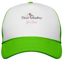 Snapback Trucker Hat