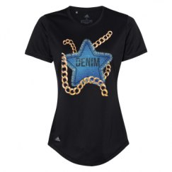 Women's Adidas Sport Shirt 
