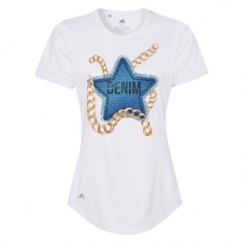 Women's Adidas Sport Shirt 