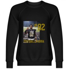 Unisex Triblend Crewneck Sweatshirt