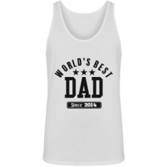 Unisex Jersey Tank Top