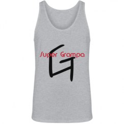 Unisex Jersey Tank Top
