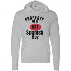 Unisex Fleece Pullover Midweight Hoodie