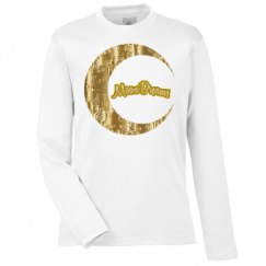 Youth Performance Long Sleeve Tee
