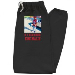 Unisex Fleece Sweatpants