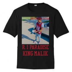 Unisex Athletic Performance Tee