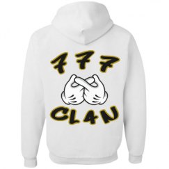 Unisex Basic Promo Hoodie