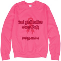 Unisex Neon Crewneck Sweatshirt