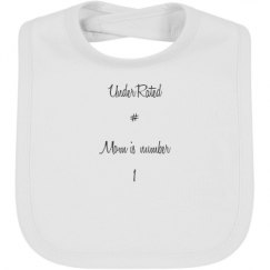 Infant Jersey Bib