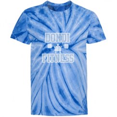 Youth Tie-Dye Cyclone Pinwheel Tee
