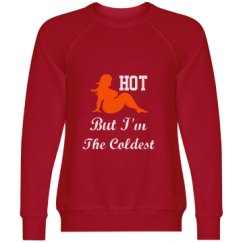 Unisex Triblend Crewneck Sweatshirt