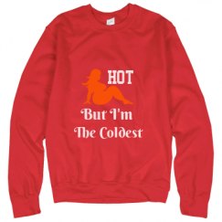 Unisex Basic Promo Crewneck Sweatshirt