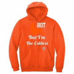 Unisex Carhartt Hooded Sweatshirt