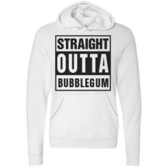 Unisex Fleece Pullover Midweight Hoodie