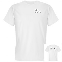 farm to fork t-shirt