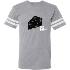 Unisex Vintage Sports Tee