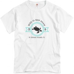 Who is Ken Shaw - turtle