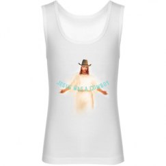 Youth Jersey Tank Top