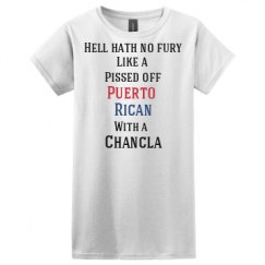 Ladies Basic Softstyle Tee