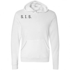 Unisex Fleece Pullover Midweight Hoodie